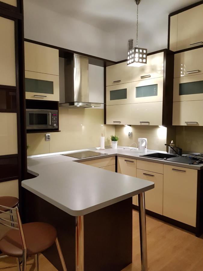 Coser Apartamenty Grzybowska 바르샤바 외부 사진