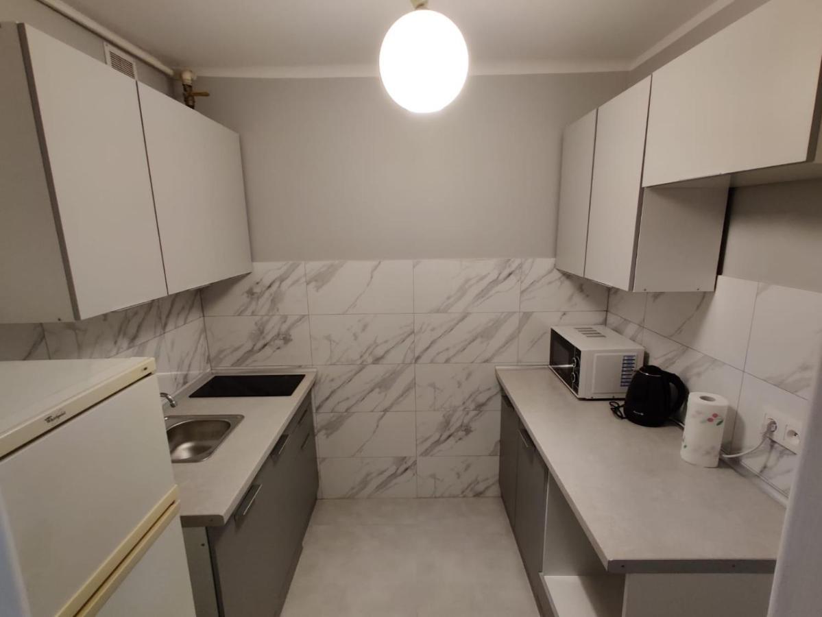 Coser Apartamenty Grzybowska 바르샤바 외부 사진