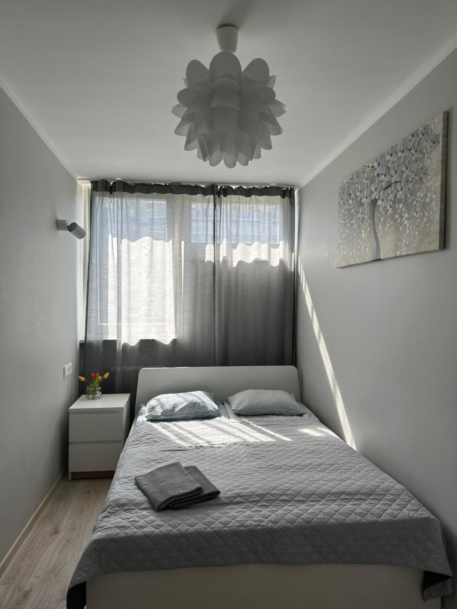 Coser Apartamenty Grzybowska 바르샤바 외부 사진