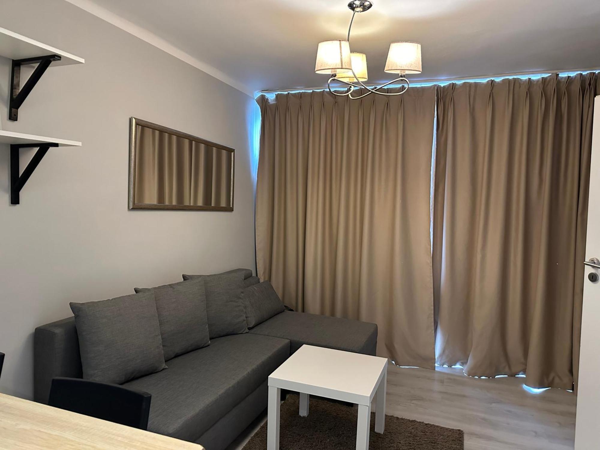 Coser Apartamenty Grzybowska 바르샤바 외부 사진